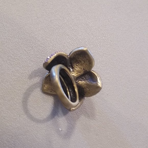 KIRKS FOLLY "Garden Of Eden" Ring. Size 6. - Picture 16 of 16